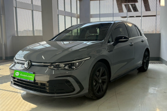 大众 高尔夫 2021款 280TSI DSG R-Line