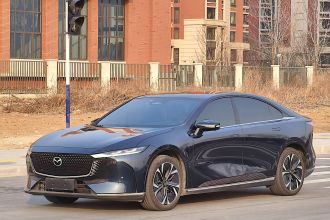 马自达EZ-6 2024款 纯电600智雅版