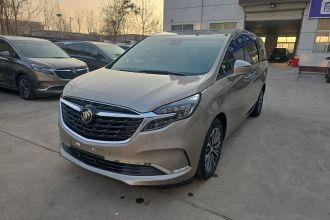 别克GL8 2022款 ES陆尊 653T 豪华型