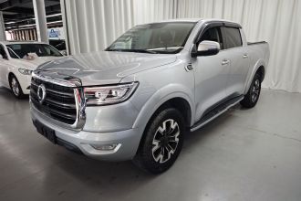 长城 炮 2019款 2.0T自动汽油四驱舒适版GW4C20B