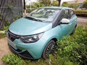 江铃集团新能源 易至EV2 2026款 PLUS+ 舒适型