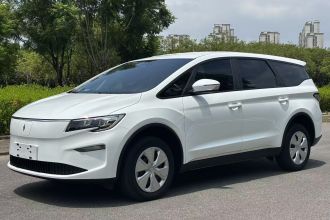睿蓝汽车 睿蓝8 2025款 长续航版
