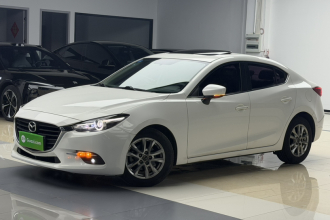 马自达3 昂克赛拉 2019款 云控版 三厢 1.5L 自动豪华型 国VI