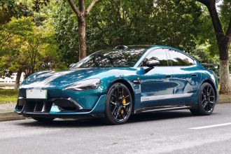 小米汽车 小米SU7 Ultra 2025款 Ultra