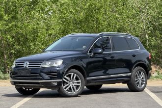 大众 途锐 2017款 3.0TSI 拓界版