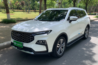 福特 领睿 2022款 EcoBoost 170 尊领型