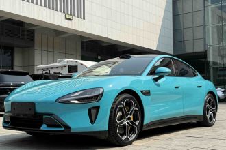 小米汽车 小米SU7 2024款 后驱超长续航高阶智驾Pro版