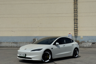 特斯拉 Model 3 2025款 改款 后轮驱动版