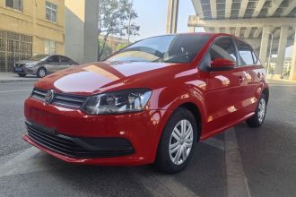 大众 Polo 2016款 1.4L 自动风尚型