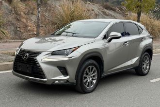 雷克萨斯NX 2018款 300 前驱 锋行版