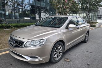 吉利汽车 博瑞 2016款 2.4L 尊雅型