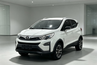 比亚迪 元 2016款 1.5L 自动豪雅型