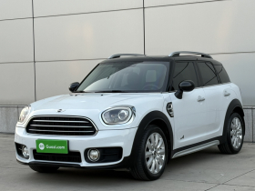 MINI Countryman 2017款 1.5T COOPER ALL4 旅行家