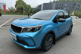 睿蓝汽车X3 PRO 2022款 1.5L CVT小飒