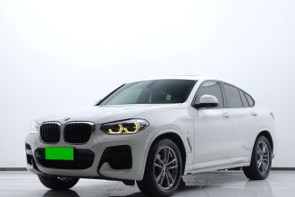 宝马X4 2020款 xDrive25i M运动套装