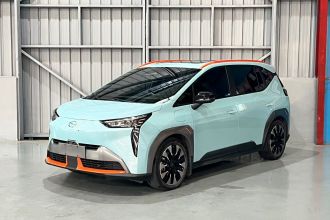 埃安 AION Y 2022款 70 科技版 磷酸铁锂