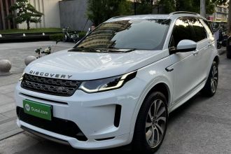 路虎 发现运动版 2020款 249PS R-Dynamic 性能版