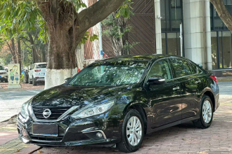 日产 天籁 2016款 2.0L XE 时尚版