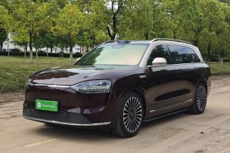 鸿蒙智行 问界M9 2025款 纯电 Ultra版 100kWh 6座版 (192线激光雷达）