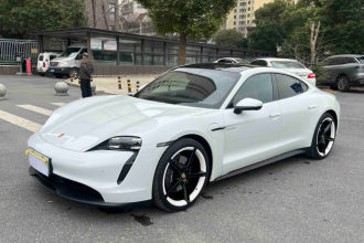 保时捷 2022款 改款 Taycan