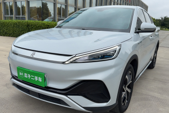 比亚迪 元PLUS 2024款 荣耀版 510KM 领先型