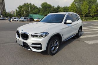 宝马X3 2021款 xDrive28i 豪华套装