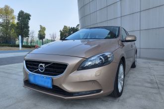 沃尔沃V40 2014款 2.0T 智雅版
