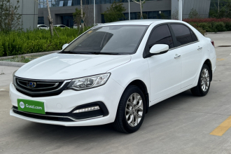 吉利汽车 远景 2018款 1.5L 自动幸福版