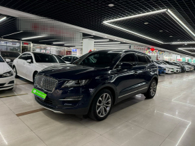 林肯MKC 2019款 2.0T 两驱尊雅版 国V