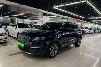 林肯MKC 2019款 2.0T 两驱尊雅版 国V