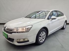 雪铁龙C5 2013款 2.0L 自动尊享型