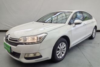雪铁龙C5 2013款 2.0L 自动尊享型