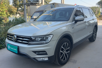大众 途观L 2018款 330TSI 自动两驱豪华版