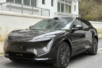 阿维塔07 2024款 Max增程版