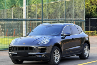 保时捷 2017款  Macan S 3.0T