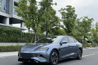 比亚迪 海豹 2022款 550km 标准续航后驱版精英型