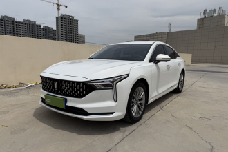 奔腾B70 2023款 第三代 1.5T 自动畅享型