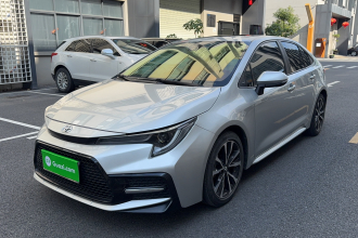 丰田 雷凌 2022款 185T CVT运动版