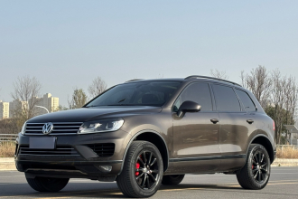 大众 途锐 2016款 3.0TSI 标配型