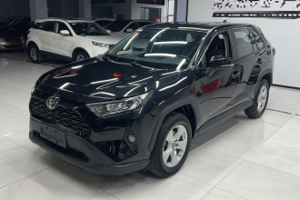 丰田 RAV4荣放 2022款 2.0L CVT两驱都市版