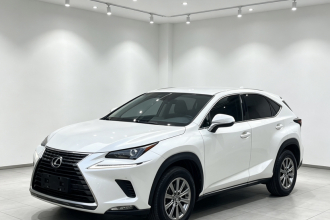 雷克萨斯NX 2020款 200 前驱 锋行版 国VI