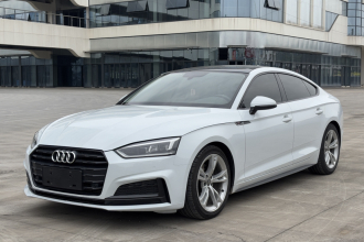 奥迪A5 2019款 Sportback 40 TFSI 时尚型