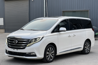 广汽传祺 传祺M8 2018款 320T 尊贵版