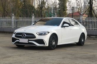奔驰C级 2023款 改款二 C 260 L 运动版
