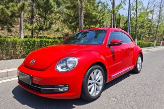 大众 甲壳虫 2015款 280TSI