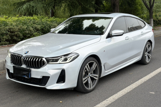 宝马6系GT 2021款 改款 630i M运动套装