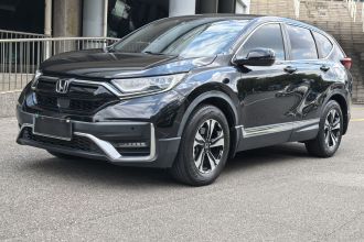 本田CR-V 2021款 240TURBO CVT两驱风尚版