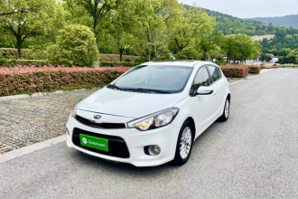 起亚K3S 2014款 1.6L 自动GLS