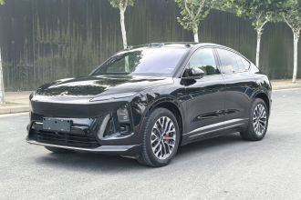 蔚来EC6 2025款 75kWh