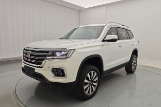 荣威RX8 2019款 30T 智联网四驱超群旗舰版
